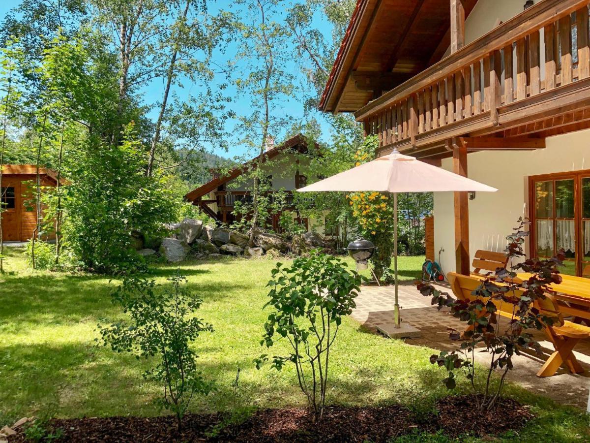 Holiday Home Birke By Interhome Habischried Bagian luar foto